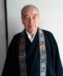 明厳寺 住職